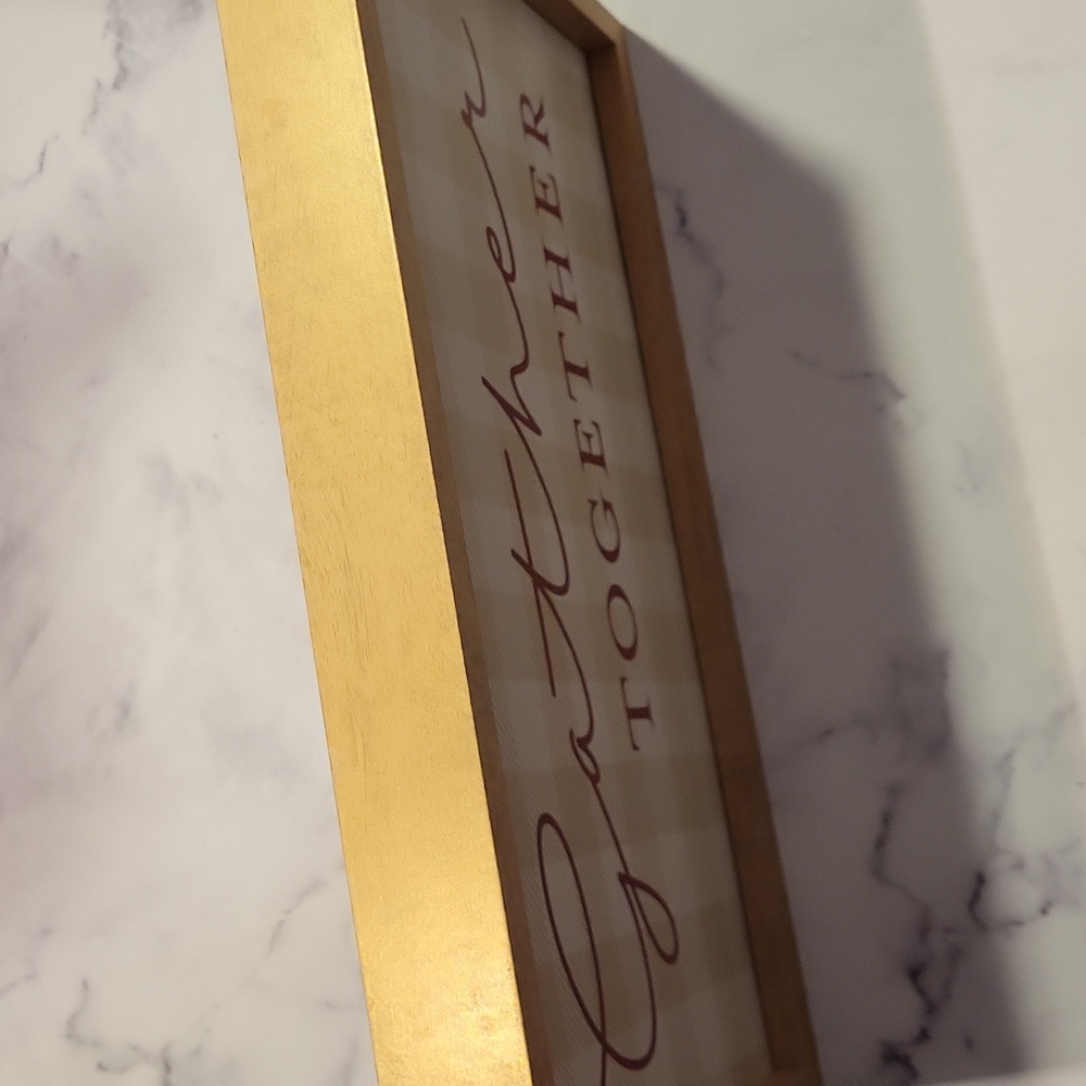 Reversible Sign - Picture 3 of 3